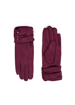 Rękawiczki Mediolan ze sklepu JK-Collection w kategorii Rękawiczki damskie - zdjęcie 167703076