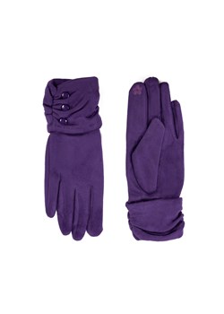 Rękawiczki Mediolan ze sklepu JK-Collection w kategorii Rękawiczki damskie - zdjęcie 167703098