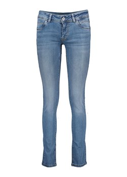 Pepe Jeans Dżinsy - Skinny fit - w kolorze niebieskim ze sklepu Limango Polska w kategorii Jeansy damskie - zdjęcie 167703756