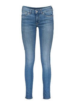 Pepe Jeans Dżinsy - Skinny fit - w kolorze niebieskim ze sklepu Limango Polska w kategorii Jeansy damskie - zdjęcie 167703758