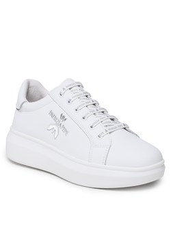 Sneakersy Patrizia Pepe PJ210.30 S Biały ze sklepu eobuwie.pl w kategorii Buty sportowe dziecięce - zdjęcie 167704967