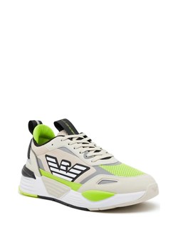 EA7 Sneakersy ze sklepu Gomez Fashion Store w kategorii Buty sportowe męskie - zdjęcie 167707827