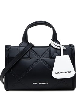 Karl Lagerfeld Kuferek k/skuare sm ze sklepu Gomez Fashion Store w kategorii Kuferki - zdjęcie 167707859