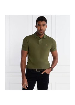 POLO RALPH LAUREN Polo | Custom slim fit ze sklepu Gomez Fashion Store w kategorii T-shirty męskie - zdjęcie 167707867