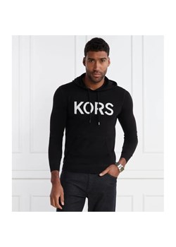 Michael Kors Bluza | Regular Fit ze sklepu Gomez Fashion Store w kategorii Bluzy męskie - zdjęcie 167707877