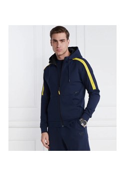 EA7 Bluza | Regular Fit ze sklepu Gomez Fashion Store w kategorii Bluzy męskie - zdjęcie 167707878