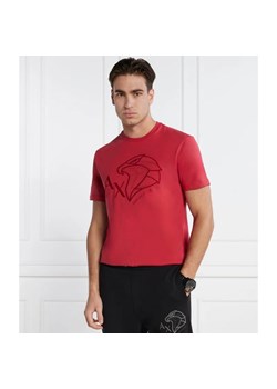 Armani Exchange T-shirt | Regular Fit ze sklepu Gomez Fashion Store w kategorii T-shirty męskie - zdjęcie 167707899