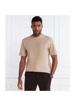 HUGO T-shirt Dapolino | Regular Fit ze sklepu Gomez Fashion Store w kategorii T-shirty męskie - zdjęcie 167707919