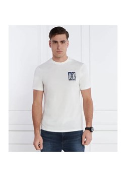 Armani Exchange T-shirt | Regular Fit ze sklepu Gomez Fashion Store w kategorii T-shirty męskie - zdjęcie 167707928