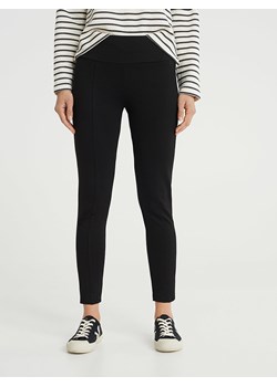 OPUS Spodnie w kolorze czarnym ze sklepu Limango Polska w kategorii Spodnie damskie - zdjęcie 167709965