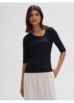 OPUS Koszulka w kolorze czarnym ze sklepu Limango Polska w kategorii Bluzki damskie - zdjęcie 167709976