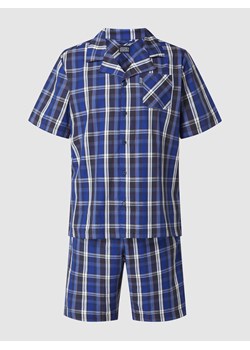 Piżama z bawełny ze sklepu Peek&Cloppenburg  w kategorii Piżamy męskie - zdjęcie 167710258