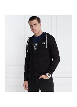 EA7 Bluza | Regular Fit ze sklepu Gomez Fashion Store w kategorii Bluzy męskie - zdjęcie 167710686