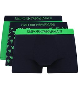 Emporio Armani Bokserki 3-pack ze sklepu Gomez Fashion Store w kategorii Majtki męskie - zdjęcie 167710687