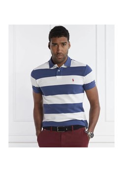 POLO RALPH LAUREN Polo | Custom slim fit ze sklepu Gomez Fashion Store w kategorii T-shirty męskie - zdjęcie 167710719