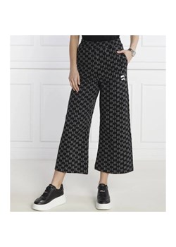 Karl Lagerfeld Spodnie dresowe | Loose fit ze sklepu Gomez Fashion Store w kategorii Spodnie damskie - zdjęcie 167711268