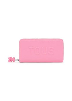 Tous portfel damski kolor różowy ze sklepu ANSWEAR.com w kategorii Portfele damskie - zdjęcie 167712956