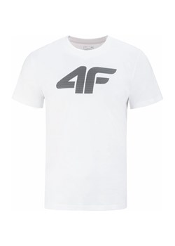 Koszulka męska 4FAW23TTSHM0877 4F ze sklepu SPORT-SHOP.pl w kategorii T-shirty męskie - zdjęcie 167713449