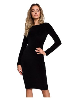 made of emotion Sukienka w kolorze czarnym ze sklepu Limango Polska w kategorii Sukienki - zdjęcie 167713759