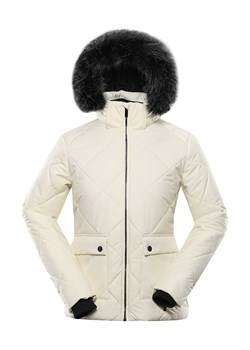 Alpine Pro Kurtka zimowa &quot;Lodera&quot; w kolorze białym ze sklepu Limango Polska w kategorii Kurtki damskie - zdjęcie 167714189