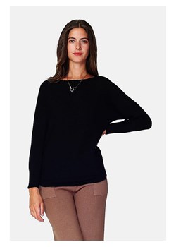 William de Faye Sweter w kolorze czarnym ze sklepu Limango Polska w kategorii Swetry damskie - zdjęcie 167714315