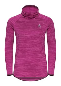 Odlo Koszulka funkcyjna w kolorze różowym ze sklepu Limango Polska w kategorii Bluzki damskie - zdjęcie 167714405