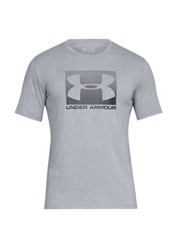 Under Armour Koszulka w kolorze szarym ze sklepu Limango Polska w kategorii T-shirty męskie - zdjęcie 167714577
