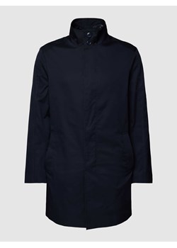 Płaszcz ze stójką ze sklepu Peek&Cloppenburg  w kategorii Płaszcze męskie - zdjęcie 167716097
