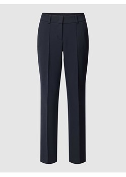 Spodnie materiałowe w kant model ‘FARAH’ ze sklepu Peek&Cloppenburg  w kategorii Spodnie damskie - zdjęcie 167716145