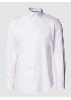 Koszula biznesowa z kołnierzykiem typu kent ze sklepu Peek&Cloppenburg  w kategorii Koszule męskie - zdjęcie 167716147