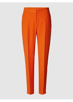 Spodnie materiałowe w kant ze sklepu Peek&Cloppenburg  w kategorii Spodnie damskie - zdjęcie 167716155