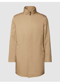 Płaszcz ze stójką ze sklepu Peek&Cloppenburg  w kategorii Płaszcze męskie - zdjęcie 167716167