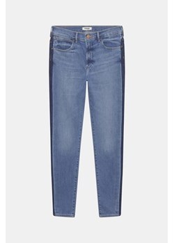 WRANGLER Spodnie - Jeansowy - Kobieta - 25/32 CAL(25) ze sklepu Halfprice w kategorii Jeansy damskie - zdjęcie 167716489