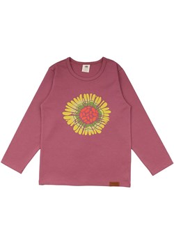 Walkiddy Koszulka w kolorze różowym ze sklepu Limango Polska w kategorii Bluzki dziewczęce - zdjęcie 167717049