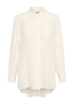 Cream Koszula &quot;Amanda&quot; w kolorze kremowym ze sklepu Limango Polska w kategorii Koszule damskie - zdjęcie 167717139