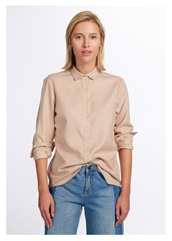 Eterna Koszula w kolorze beżowym ze sklepu Limango Polska w kategorii Koszule damskie - zdjęcie 167717496