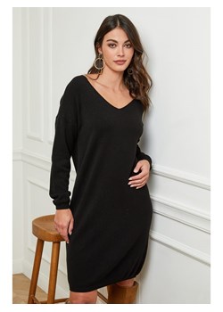 Joséfine Sukienka &quot;Daylee&quot; w kolorze czarnym ze sklepu Limango Polska w kategorii Sukienki - zdjęcie 167717559