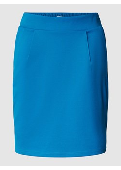 Spódnica mini z zakładkami w pasie model ‘Kate’ ze sklepu Peek&Cloppenburg  w kategorii Spódnice - zdjęcie 167719057