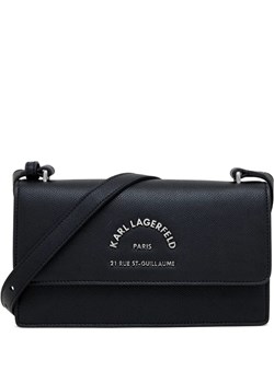 Karl Lagerfeld Listonoszka rsg metal flap ze sklepu Gomez Fashion Store w kategorii Listonoszki - zdjęcie 167720628