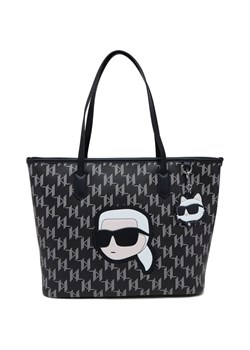 Karl Lagerfeld Shopperka k/ikonik 2.0 mono cc ze sklepu Gomez Fashion Store w kategorii Torby Shopper bag - zdjęcie 167720685