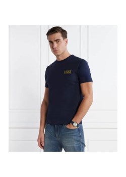 EA7 T-shirt | Regular Fit ze sklepu Gomez Fashion Store w kategorii T-shirty męskie - zdjęcie 167720726