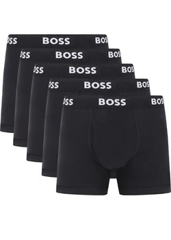 BOSS BLACK Bokserki 5-pack Authentic | Regular Fit ze sklepu Gomez Fashion Store w kategorii Majtki męskie - zdjęcie 167720728