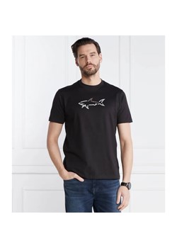 Paul&Shark T-shirt | Regular Fit ze sklepu Gomez Fashion Store w kategorii T-shirty męskie - zdjęcie 167720729