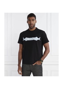 Versace Jeans Couture T-shirt | Regular Fit ze sklepu Gomez Fashion Store w kategorii T-shirty męskie - zdjęcie 167720735