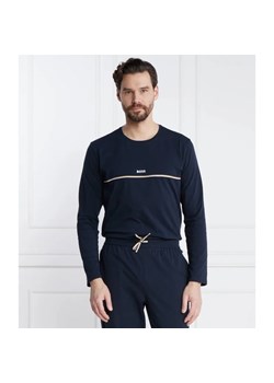 BOSS BLACK Longsleeve Unique LS-Shirt | Regular Fit ze sklepu Gomez Fashion Store w kategorii T-shirty męskie - zdjęcie 167720747