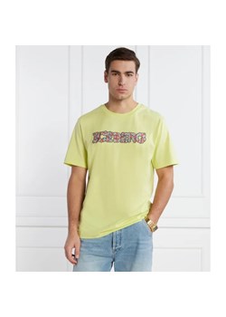 Iceberg T-shirt | Regular Fit ze sklepu Gomez Fashion Store w kategorii T-shirty męskie - zdjęcie 167720755