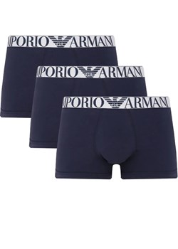 Emporio Armani Bokserki 3-pack ze sklepu Gomez Fashion Store w kategorii Majtki męskie - zdjęcie 167720758