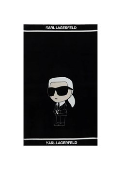Karl Lagerfeld Ręcznik plażowy k/ikonik 2.0 ze sklepu Gomez Fashion Store w kategorii Ręczniki - zdjęcie 167721899