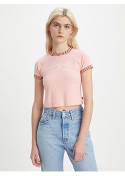 Levi´s Koszulka w kolorze jasnoróżowym ze sklepu Limango Polska w kategorii Bluzki damskie - zdjęcie 167721997