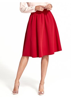 Nife Spódnica w kolorze czerwonym ze sklepu Limango Polska w kategorii Spódnice - zdjęcie 167722199